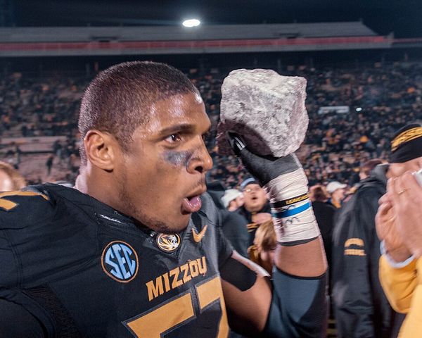 Michael Sam in the NFL