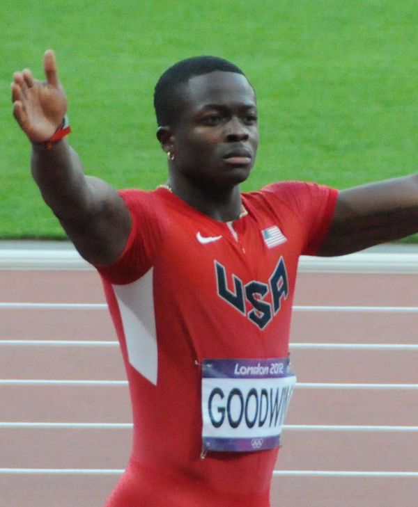 Marquise Goodwin, 2012