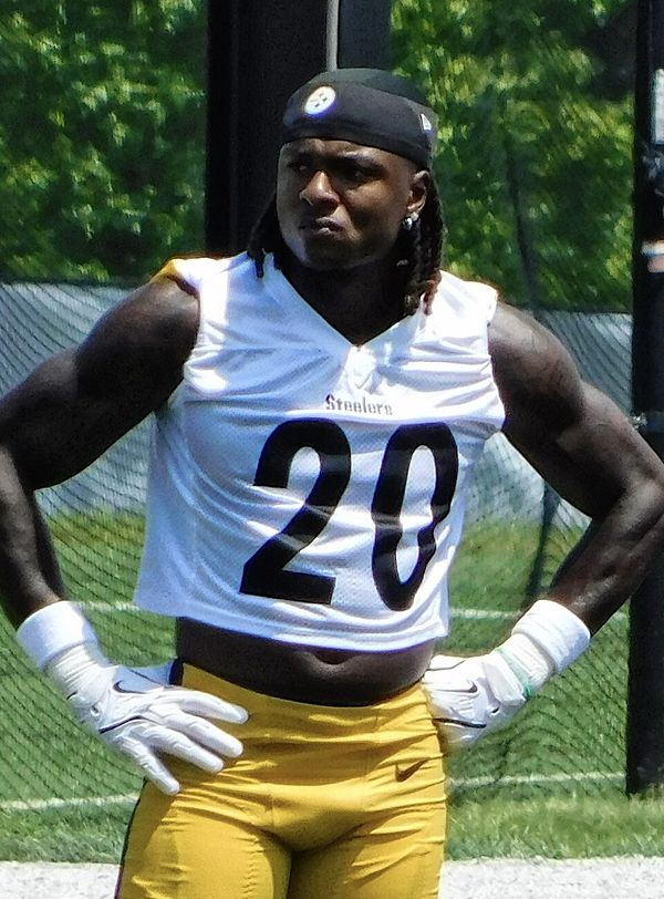 Kaleb Johnson in the NFL