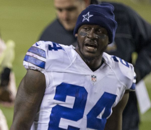 Morris Claiborne in the NFL