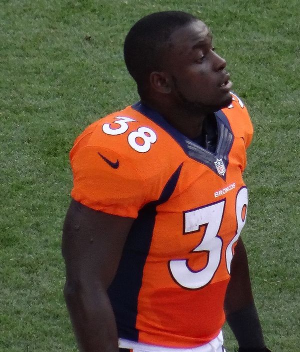 Montee Ball in the NFL