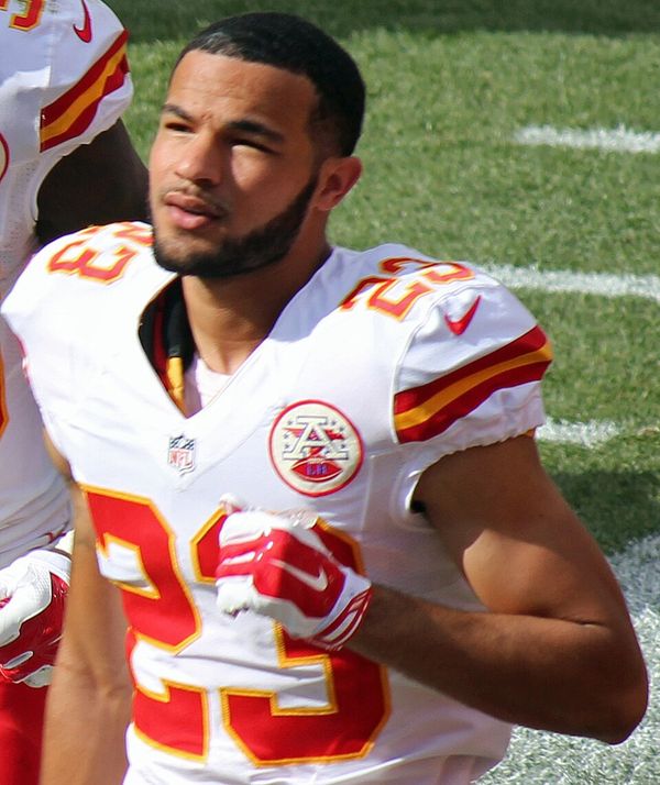 Phillip Gaines in the NFL
