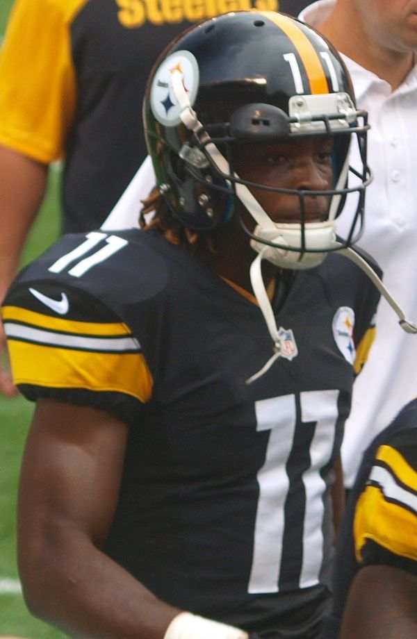 Markus Wheaton in the NFL
