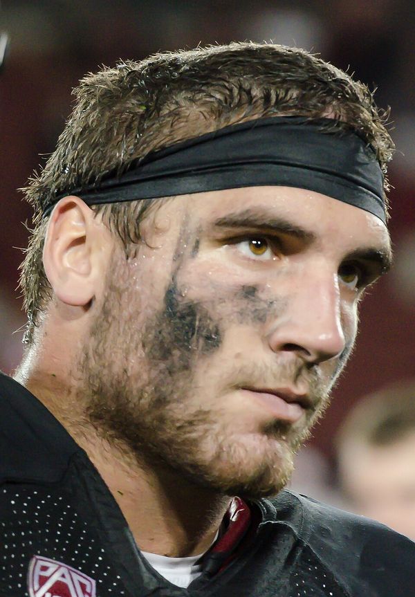 Ben Gardner at Stanford, 2013