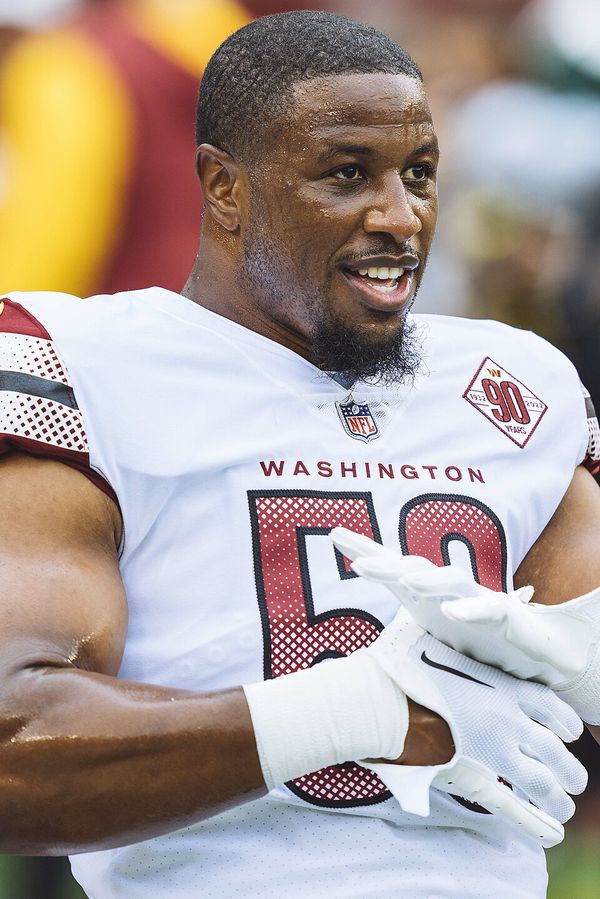 Jonathan Bostic in the NFL