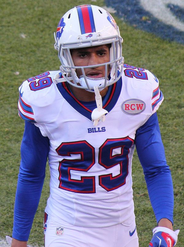 Ross Cockrell in the NFL
