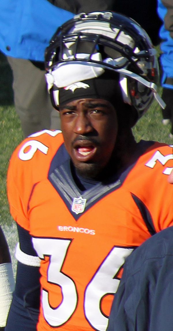 Kayvon Webster in the NFL