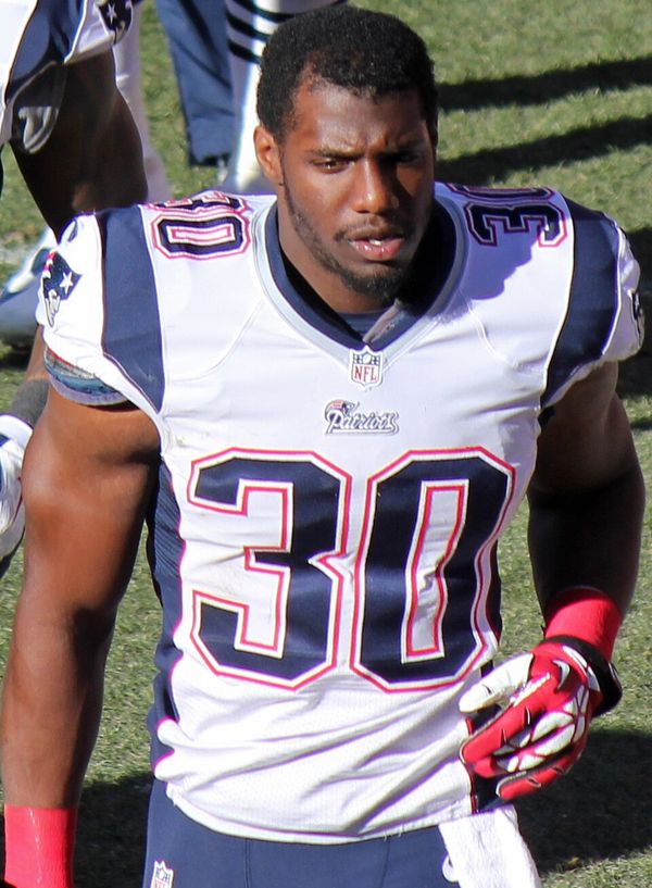 Duron Harmon in the NFL