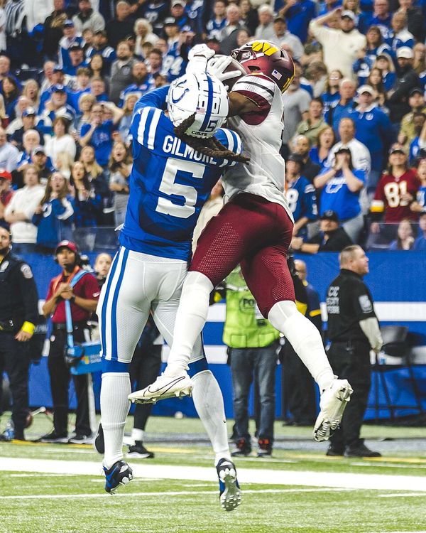 Stephon Gilmore in the NFL