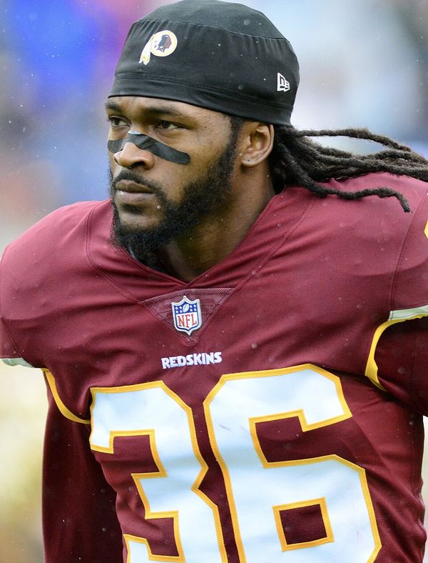 D.J. Swearinger in the NFL