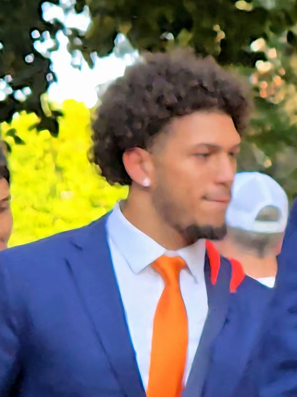 Denis Jaquez Jr. at Syracuse, 2024