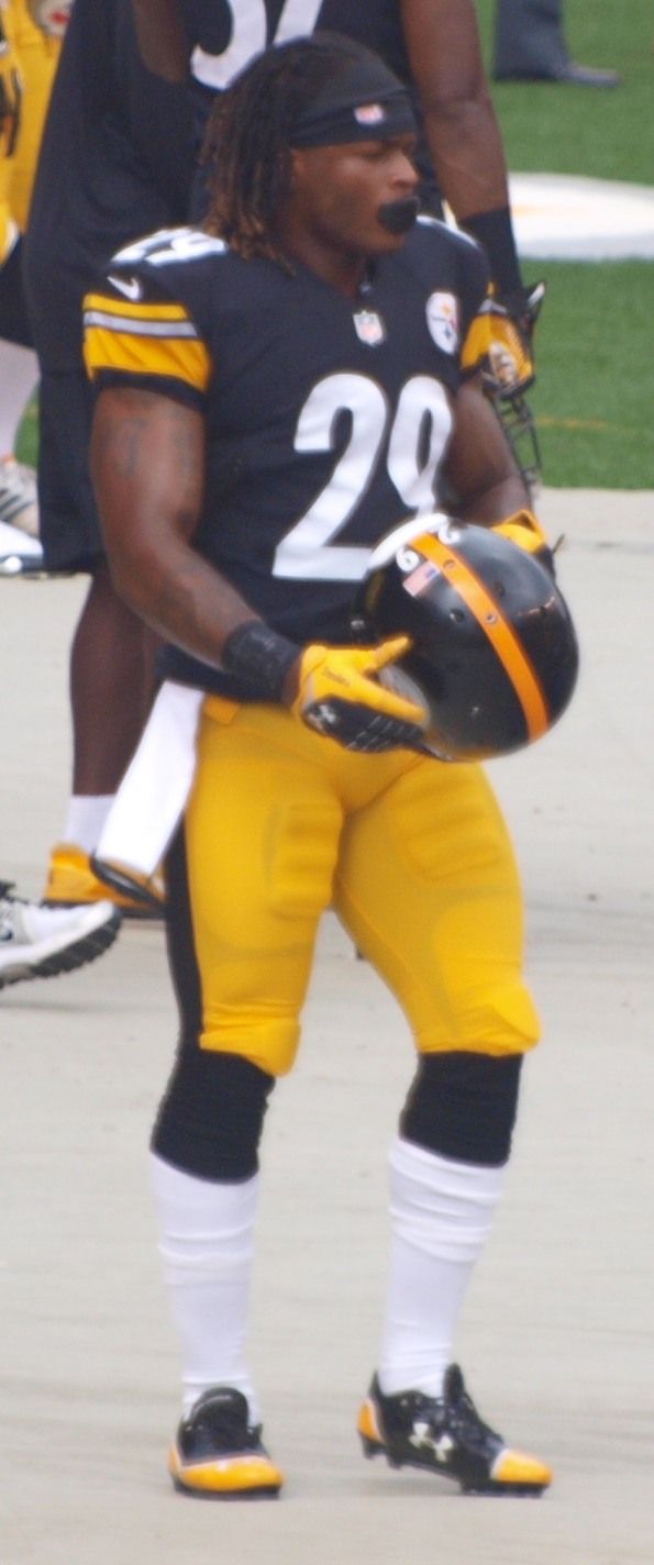 Shamarko Thomas in the NFL