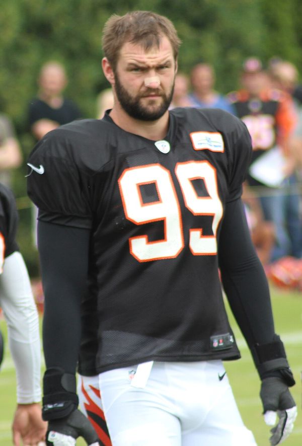 Margus Hunt, 2014