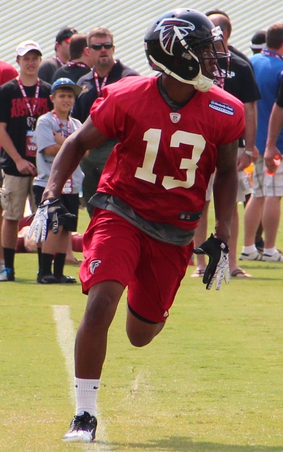 Darius Johnson, 2013