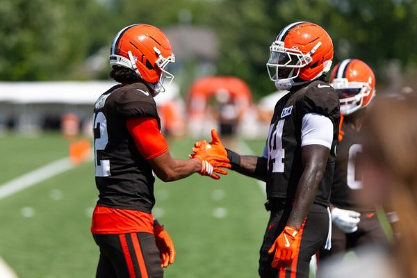 Denzel Boston in the NFL