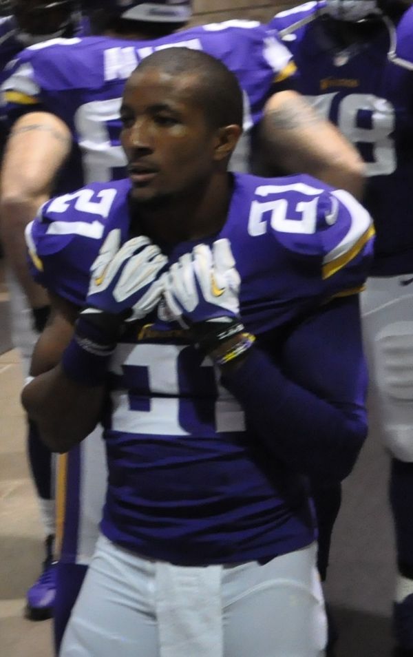 Josh Robinson in the NFL