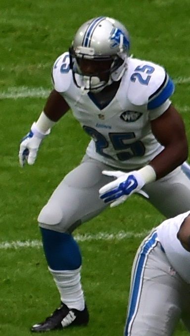 Theo Riddick in the NFL