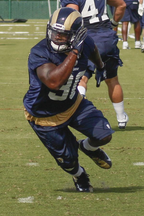 Zac Stacy