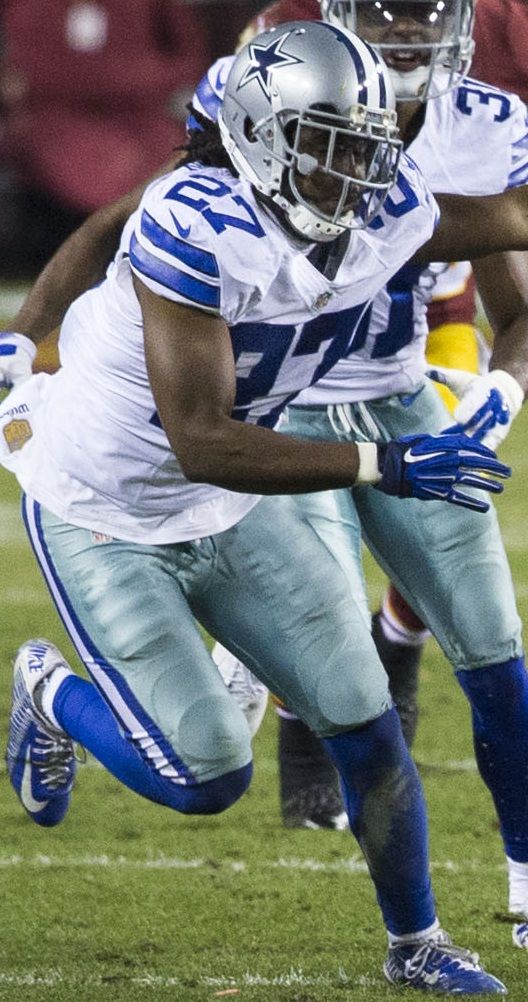 J.J. Wilcox in the NFL