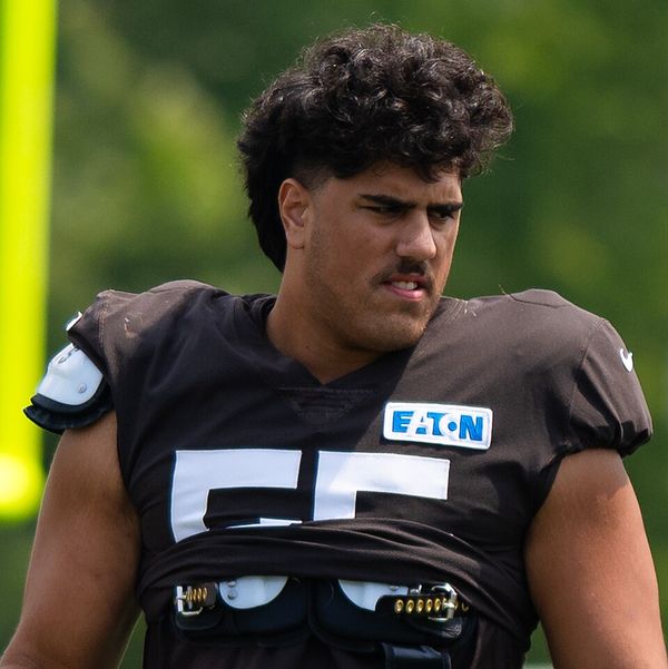 Spencer Fano in the NFL