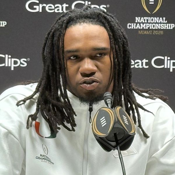 Mark Fletcher Jr., 2026