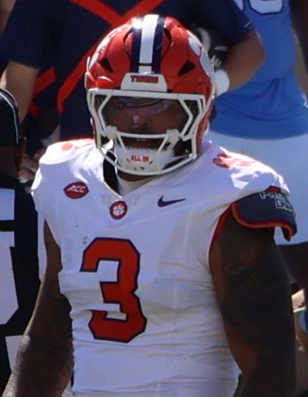 T.J. Parker at Clemson, 2025