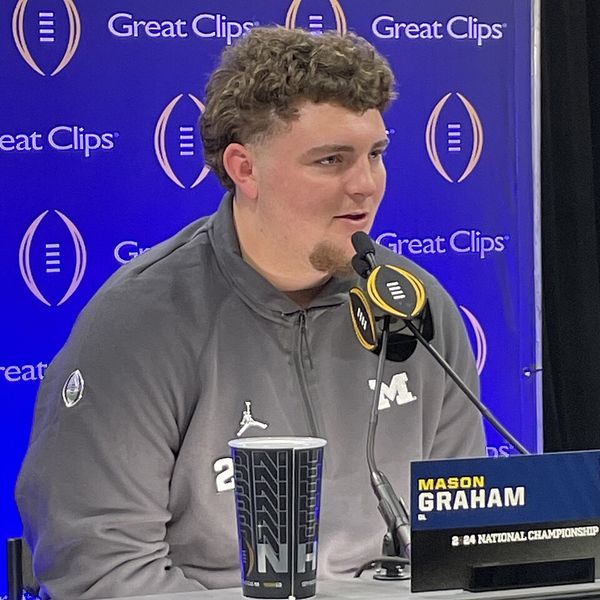 Mason Graham, 2024