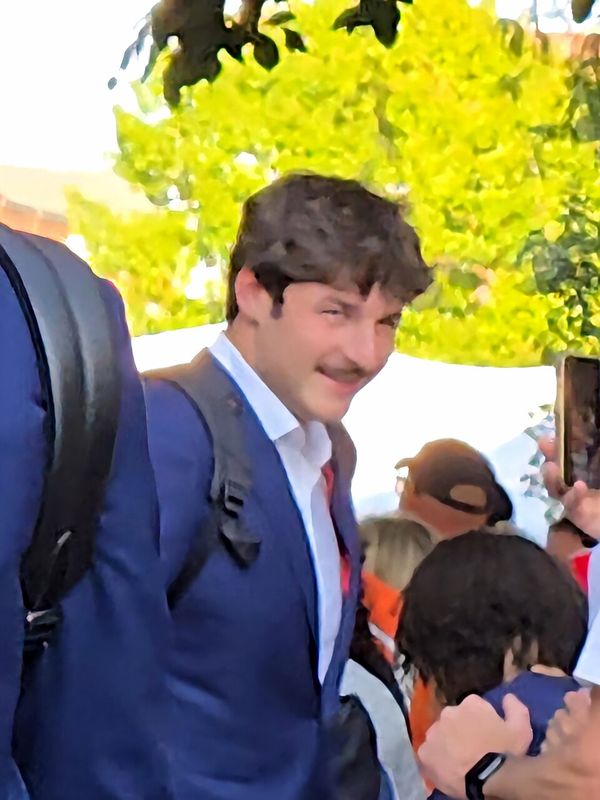 Jack Stonehouse at Syracuse, 2024