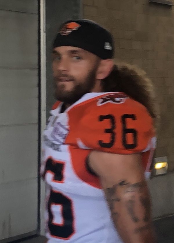 Aaron Grymes, 2019
