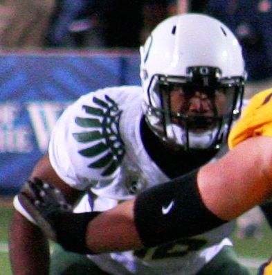 Michael Clay at Oregon, 2010