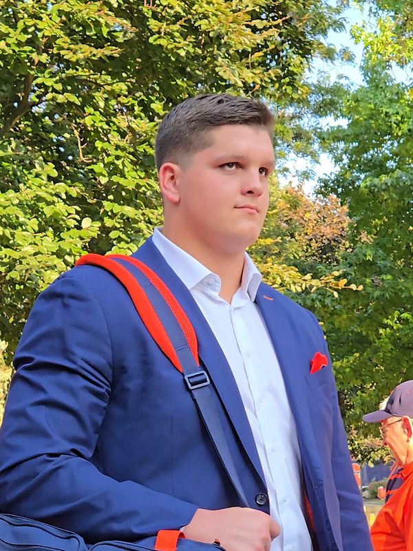Joe Cruz at Syracuse, 2024