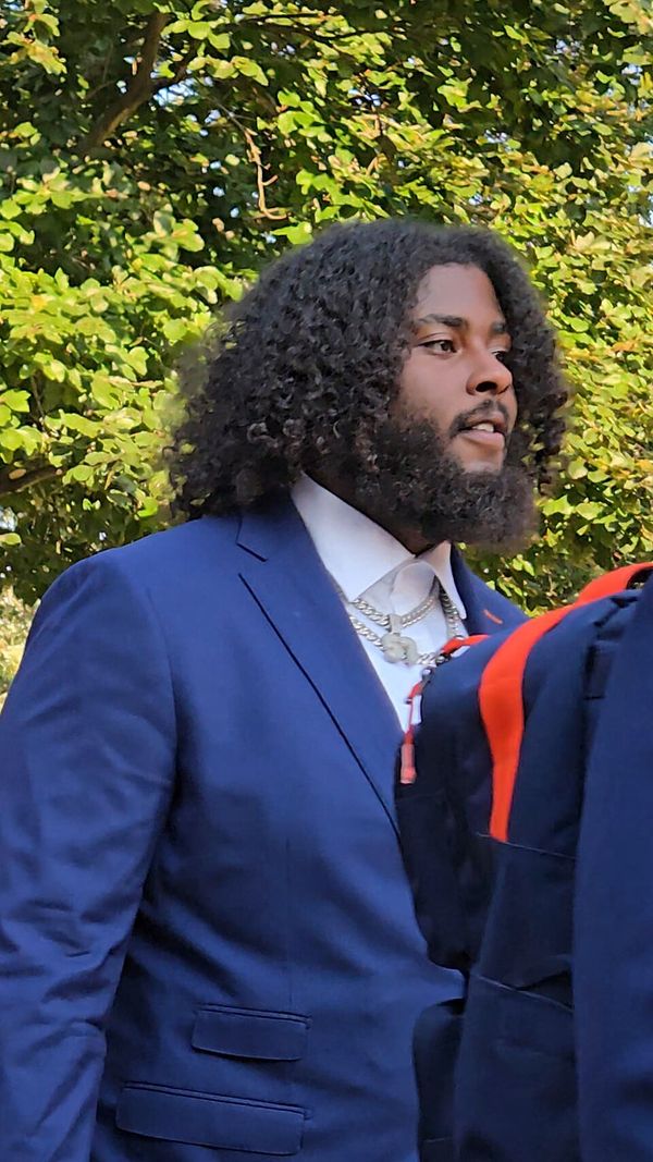 Da'Metrius Weatherspoon at Syracuse, 2024