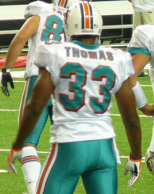 Daniel Thomas in the NFL