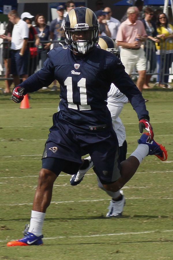 Tavon Austin in the NFL