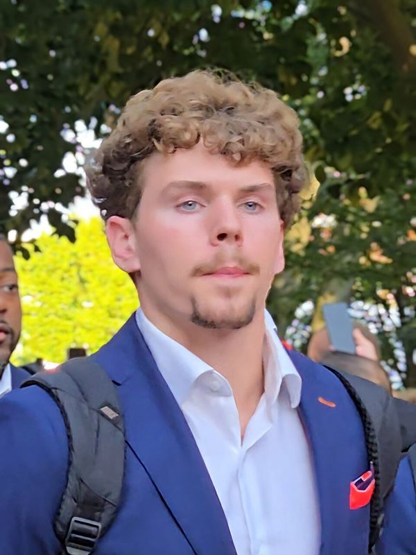 Clay Masters at Syracuse, 2024