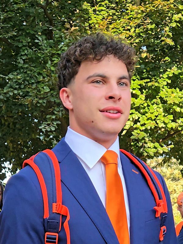 Tommy Porter at Syracuse, 2024