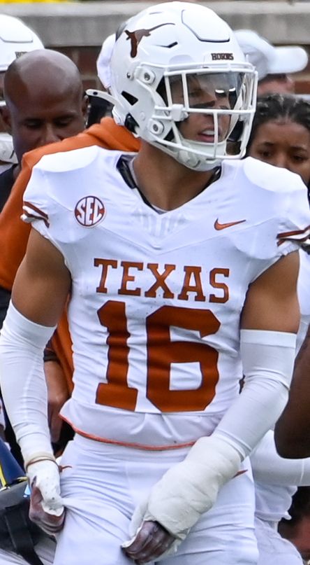 Michael Taaffe in the NFL