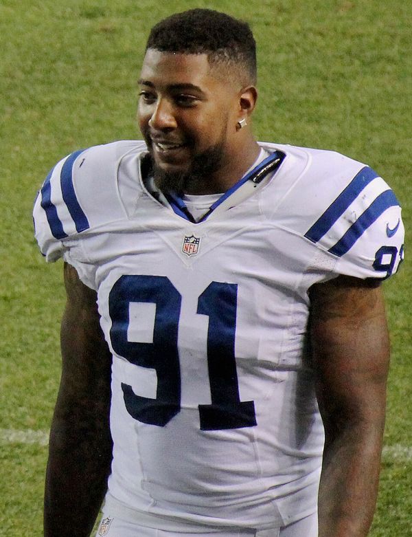 Jonathan Newsome in the NFL