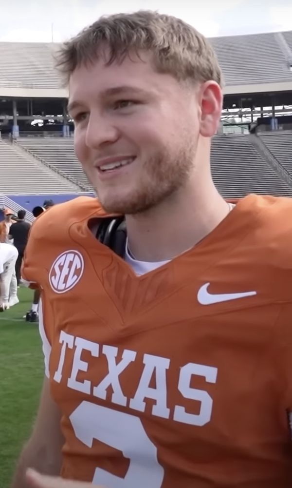 Quinn Ewers at Texas