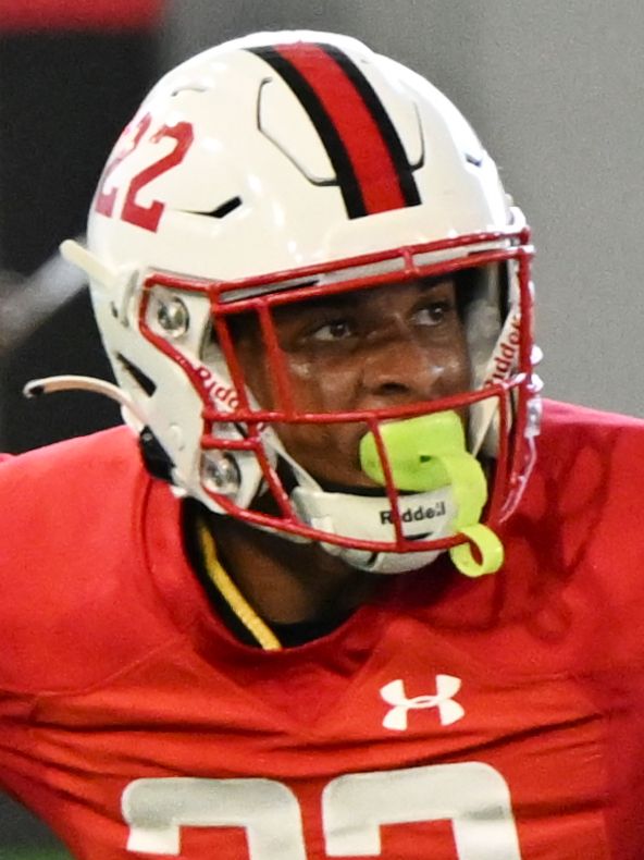 Jalen Huskey in the NFL