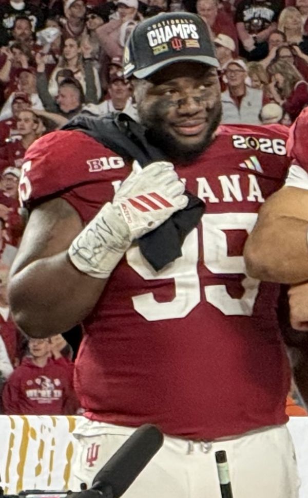 Tyrique Tucker