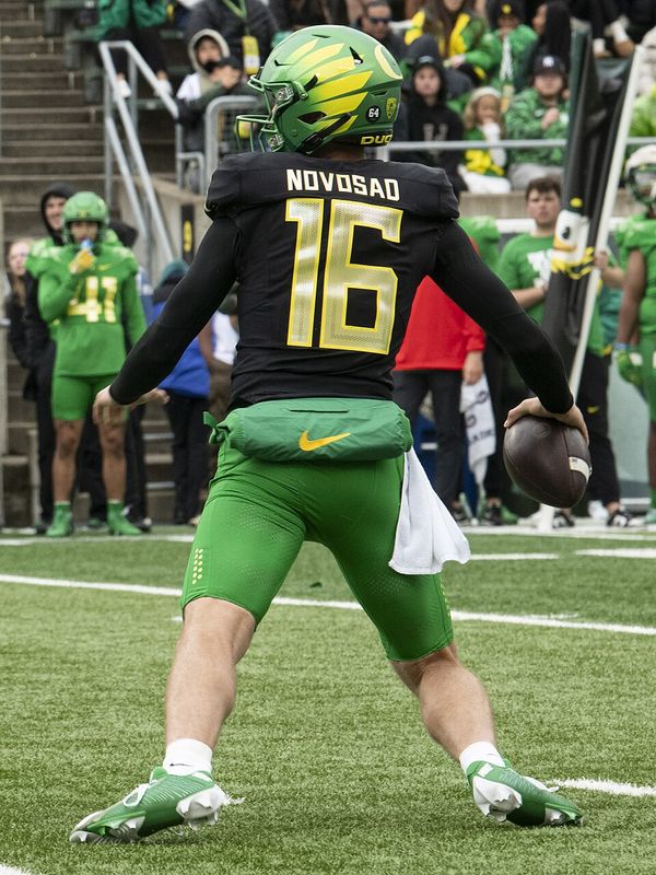 Austin Novosad at Bowling Green