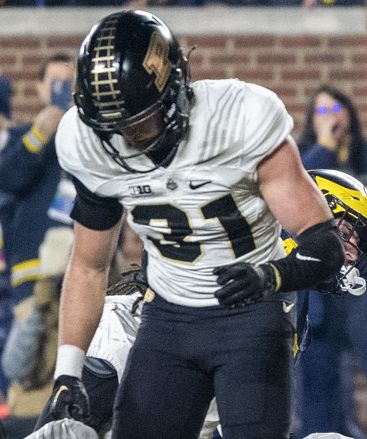 Dillon Thieneman in the NFL