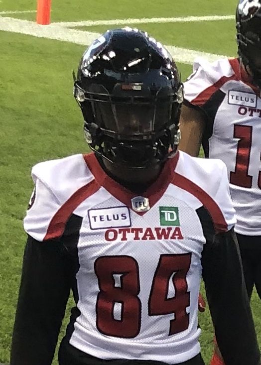 R.J. Harris, 2019