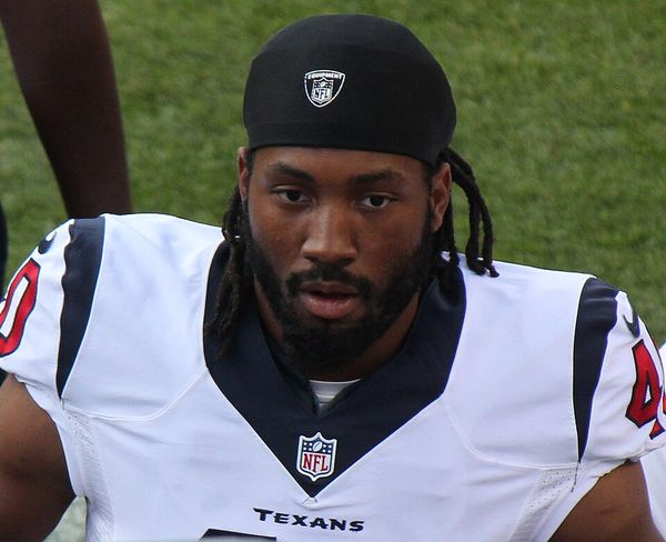 Marcus Williams, 2014