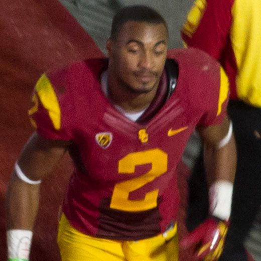 Robert Woods at USC, 2012