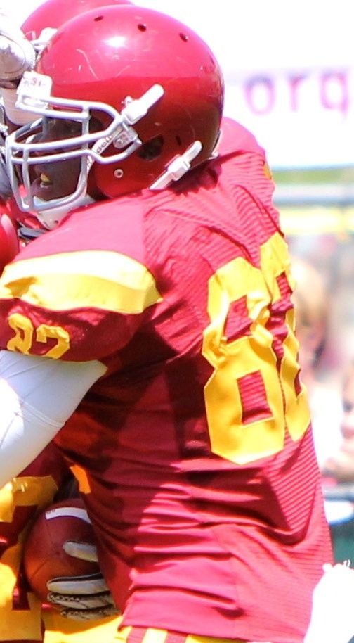 Randall Telfer at USC