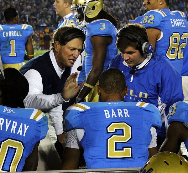 Anthony Barr at UCLA