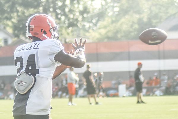 Ibraheim Campbell in the NFL