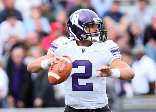 Kain Colter at Northwestern
